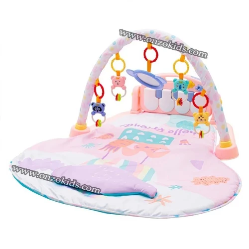 Tapis d'éveil Piano Multifonction pour bébé