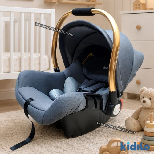 Siège Auto Maxi Cosi En Bras Doré - Kidilo