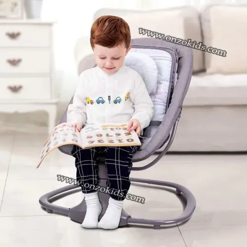 Balancelle électrique de luxe 3in1 multi fonctionnelle -Mastela