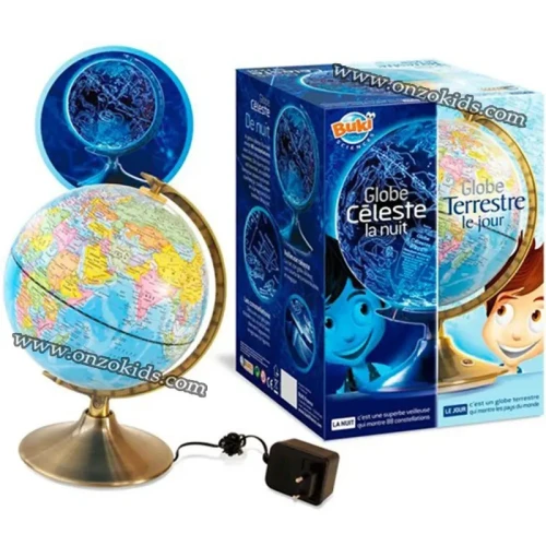 Globe jour et nuit BUKI