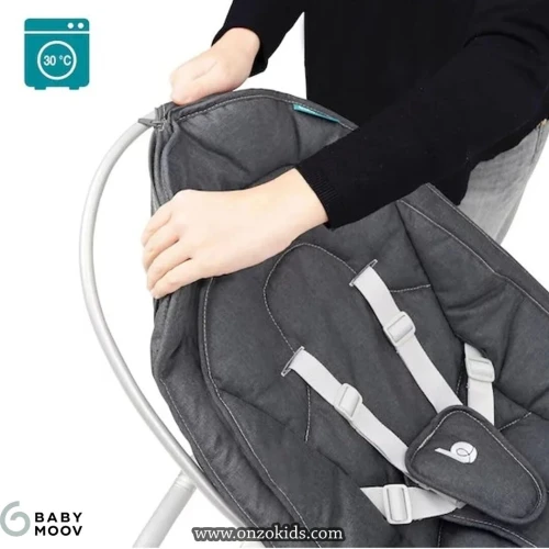 Balancelle électrique bébé Swoon Touch - Babymoov