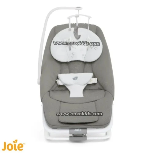 Transat Dreamer Balançoire Vibrante et Musicale avec Jouet pour bébé | Joie