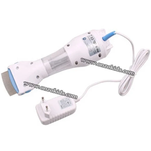 Peigne Anti-Poux Électrique  ENZO