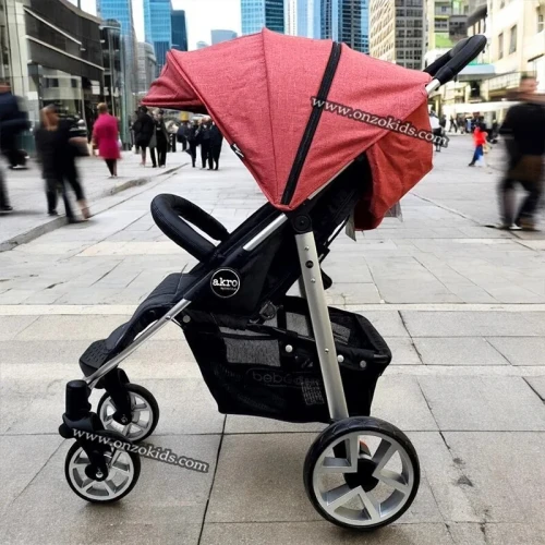 Poussette Akro City pour enfant | Bebé Due