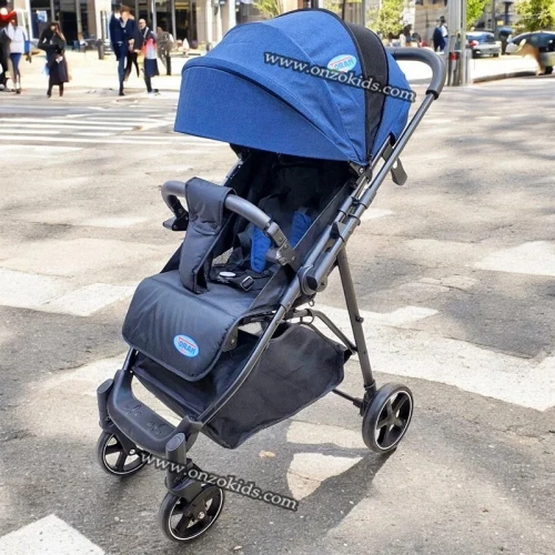 Poussette réversible de luxe élégance-Toran