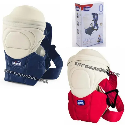 Kangourou Porte-bébé 3en1 Soft & Dream - Chicco