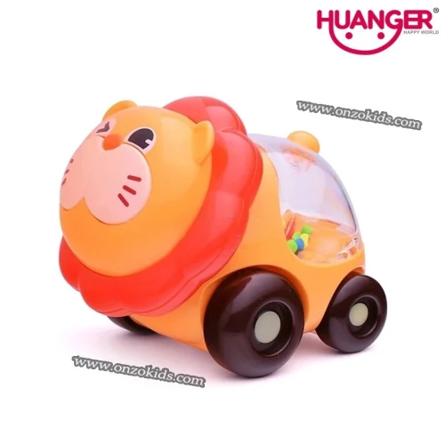 Coffret de hochets  funny cars  - Huanger