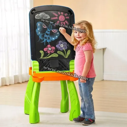 Magi Chevalet interactif 3 en 1 tableau interactif enfant