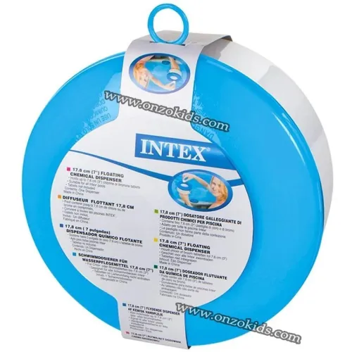 Diffuseur de chlore flottant -Intex