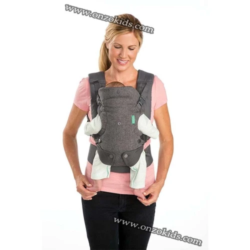Porte bébé, Kangourou convertible 4en1 Flip Advanced - Infantino