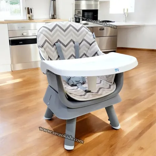 Chaise haute pour bébé 6en1 - Mini pouce