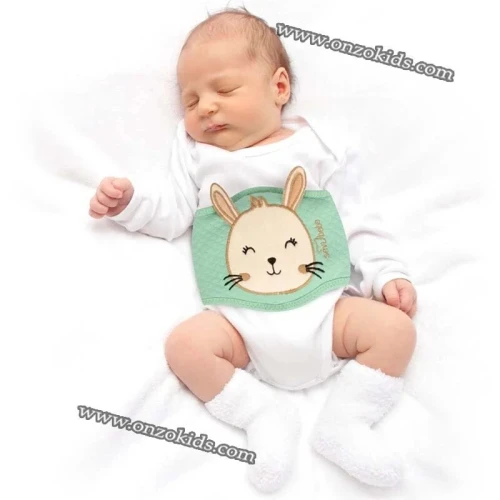Ceinture anti gaz et Coliques pour bebe -Sevibebe