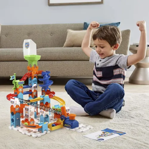 Circuit à billes Adventure Set S100 pour enfant | VTech