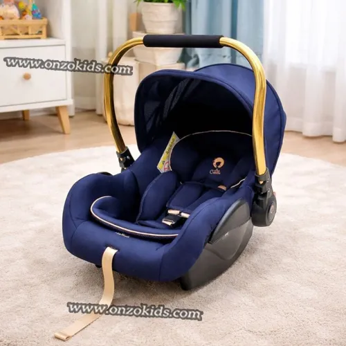 Siège Auto Maxi Cosi En Bras Aluminium De luxe - Chanou Kids