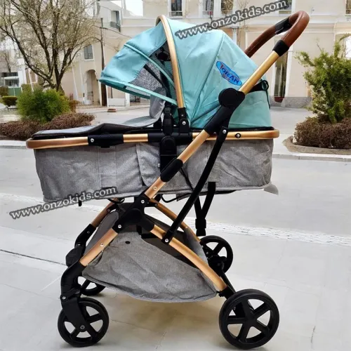 Poussette Landau TORAN