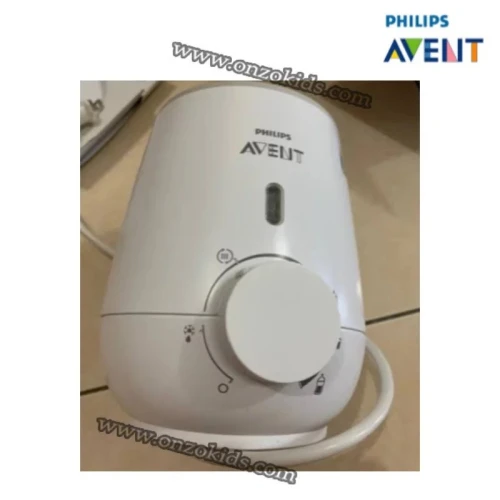 Chauffe-biberon rapide Philips 257W Blanc
