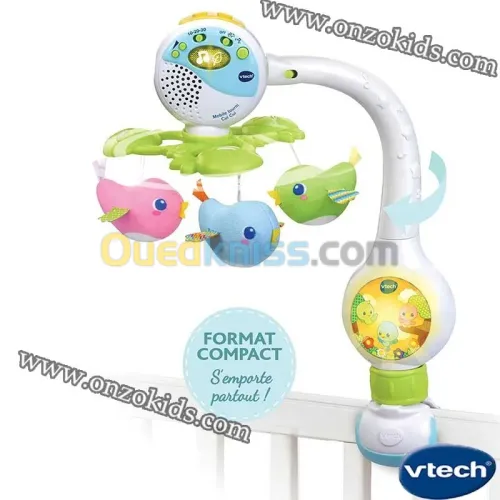 Mobile tourni cui cui | Vtech