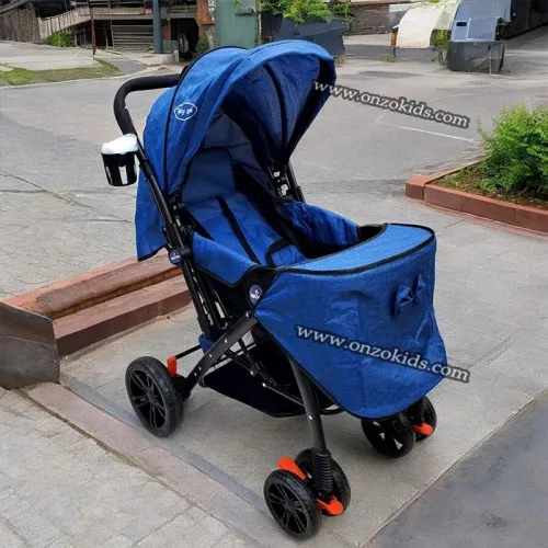 Super poussette réversible pour bébé de la naissance à 03 ans - Baby Gaté