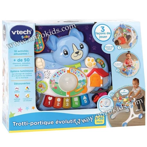 Super Trotteur Marcheur pour bébé - vtech