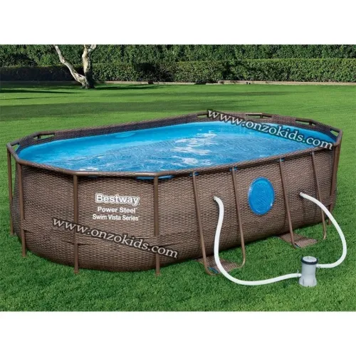 Pompe de filtration pour piscine 14300 L  Bestway