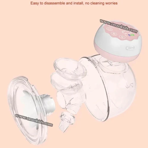Tire Lait Electrique Main Libre MY-379