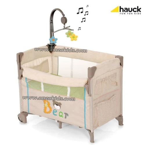 Lit parapluie – Dream’n care center | Hauck