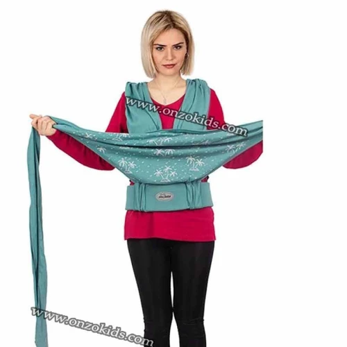 Kangourou pour bébé Sevibebe