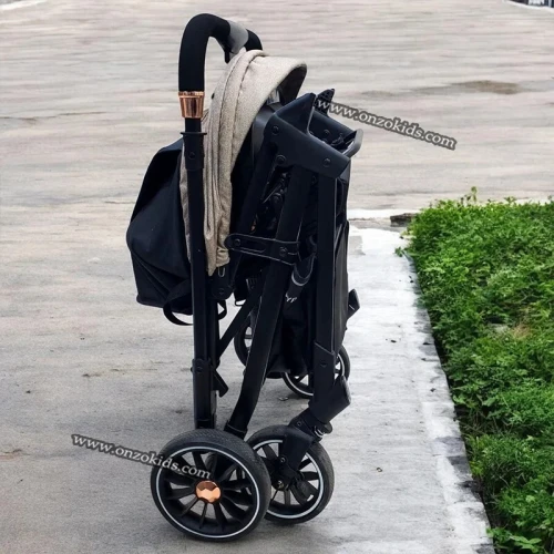 Poussette Compact ET Réversible Popypapa