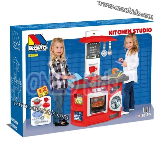 Cuisine pour Enfants Molto Mini Cuisine + Accessoires (Cuisine)
