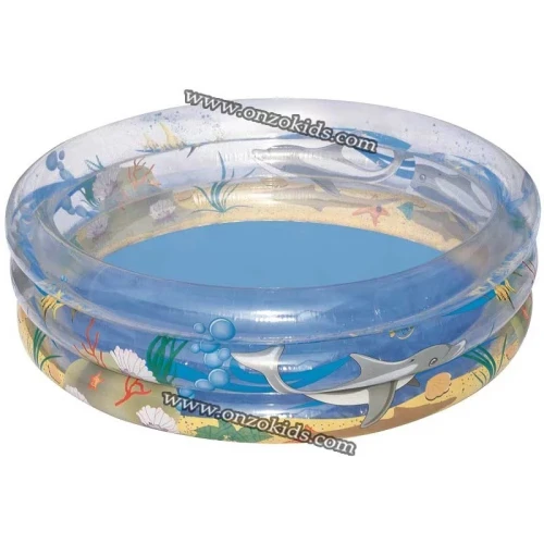 Piscine transparente 150 x 53 cm  Bestway