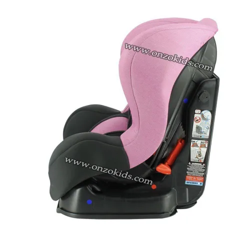 Siège auto Cosmo 0-18 kg - Gamme luxe pour bébé - Nania