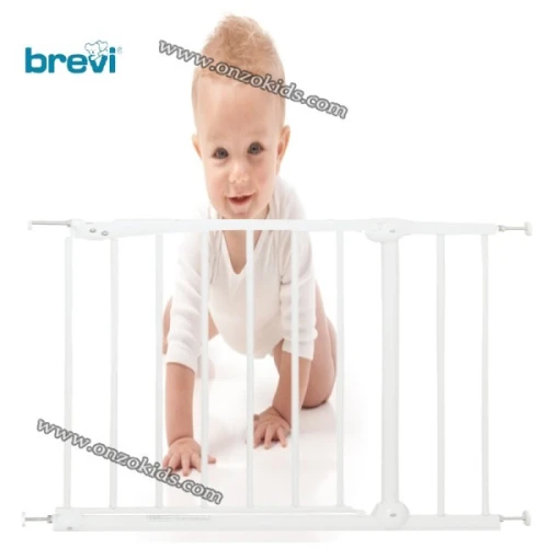 Barriére de sécurité de porte Securella blanc - Brevi
