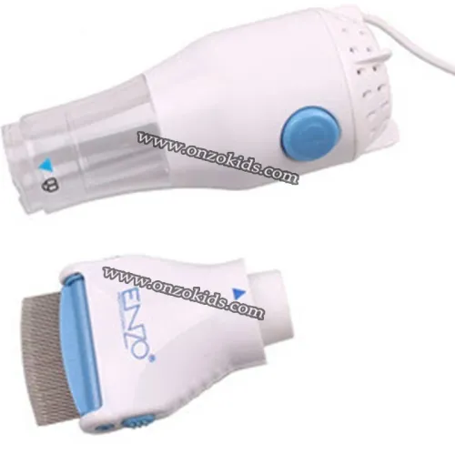 Peigne Anti-Poux Électrique  ENZO