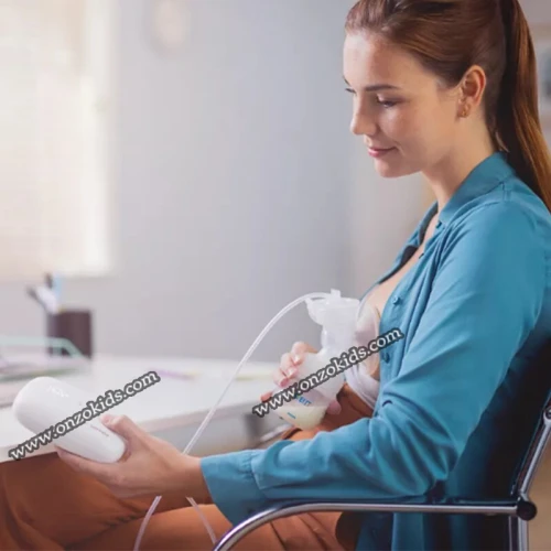 Tire-lait électrique rechargeable Premium - technologie Natural Motion | Avent philips