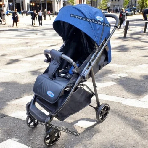 Poussette réversible de luxe élégance-Toran