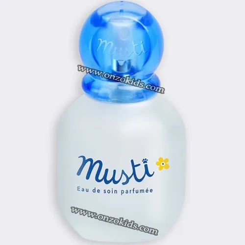Eau de soin Parfumée Musti - Mustela