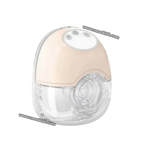 Tire Lait Mains Libres Portable de Luxe