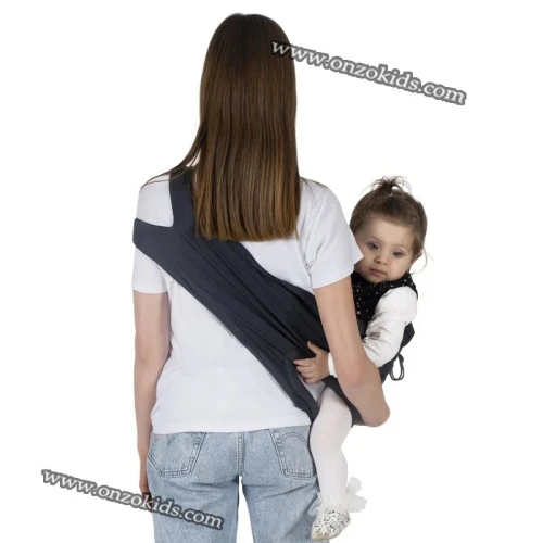 Porte bébé latéral pratique - sevibebe