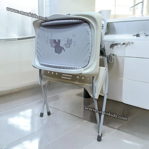 Baignoire, Table à langer 2en1 anatomique pour bébé ELIOS