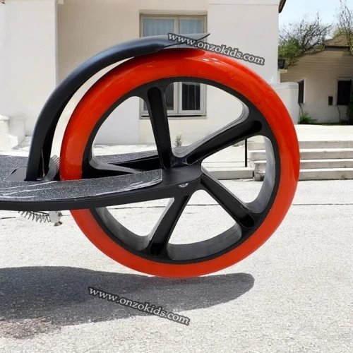 Trottinette Règlable pliable pour adultes