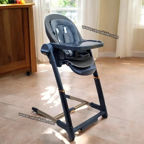 chaise haute balançoire 3 en 1 pour bébé  kidilo