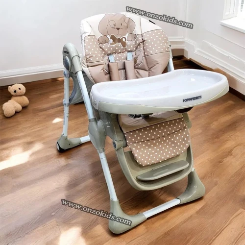 Chaise haute à manger Meeting - Foppapedretti