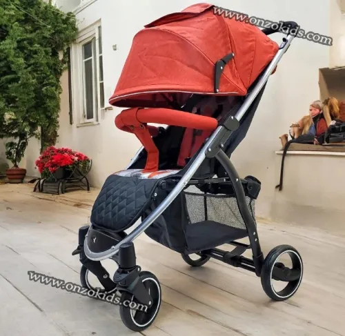 Poussette pour bébé multifonction - Alice 