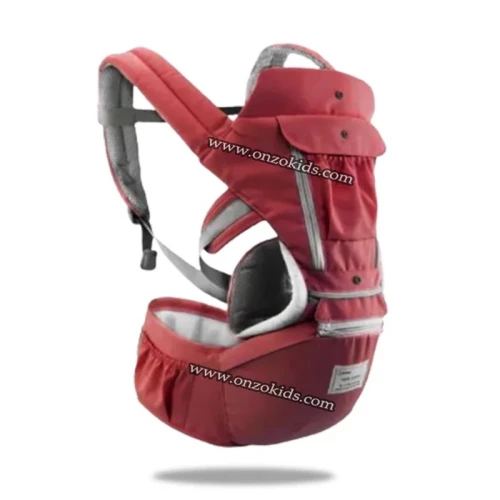 Porte bébé kangourou ergonomique multifonctionnel 3 en 1 pour bébé - Chicco