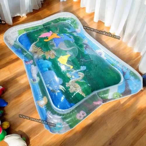 Tapis de jeu gonflable à eau pour bébés 3M+