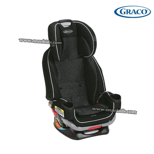 Siège Auto 4Ever Extend2Fit 4 En 1 De La Naissance à 10 ans | Graco