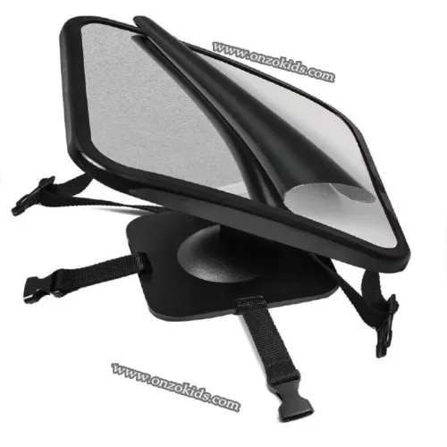 Rétroviseur, Miroir Voiture Bébé Rotatif à 360