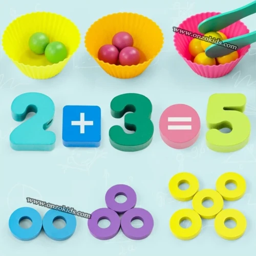 Jeu de Péche Multifonction 6 en1