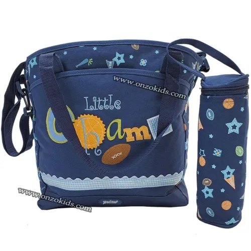 Sac à maman 02 pièces - Mini pouce