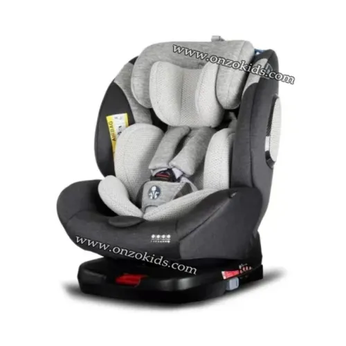 Siège auto isofix inclinable Pivotant 360 Lorenzo - kidilo